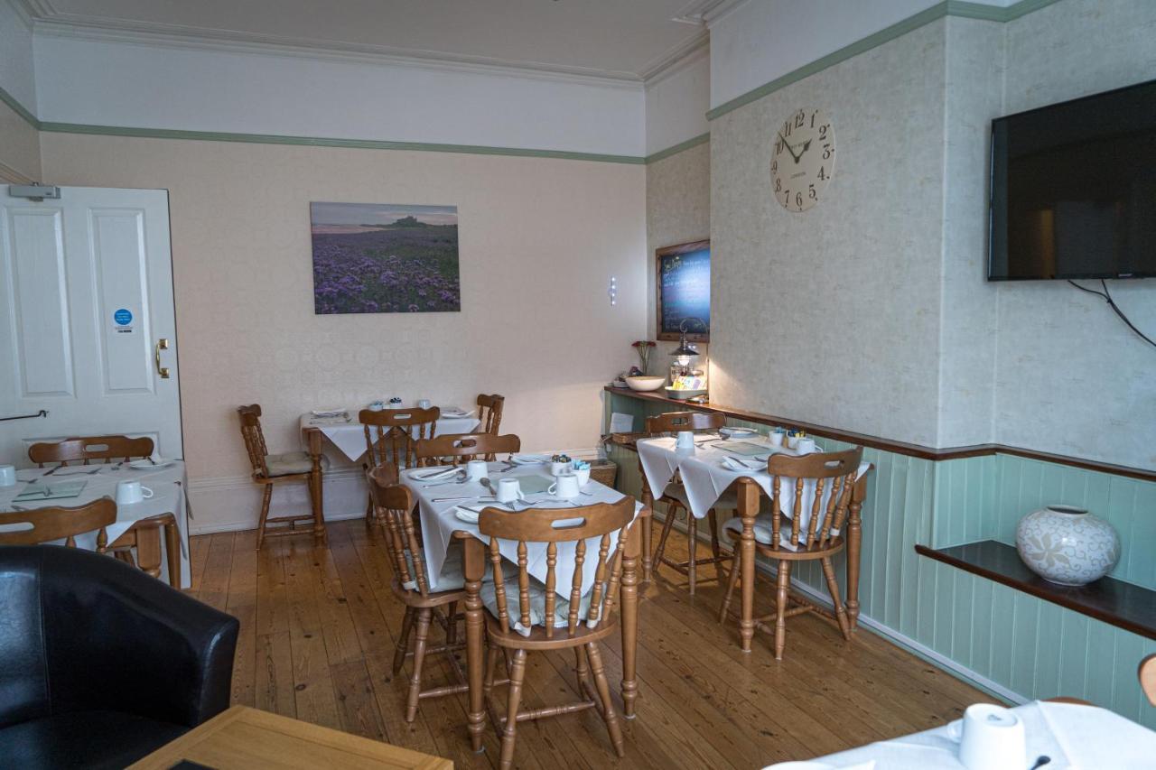 Jedburgh Guest House Cleethorpes Exteriér fotografie